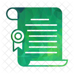 Diploma Icon
