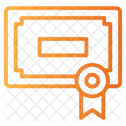Diploma  Icon