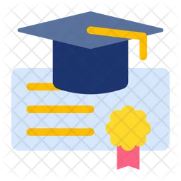 Diploma  Icon