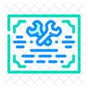 Diploma Graduate  Icon