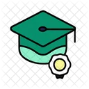 Diploma Education Learning Icon