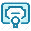 Diploma Certificate Document Icon