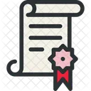 Diploma  Icono