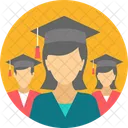 Diploma Certificate Degree Icon