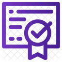 Diploma  Icon