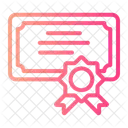 Diploma  Icon