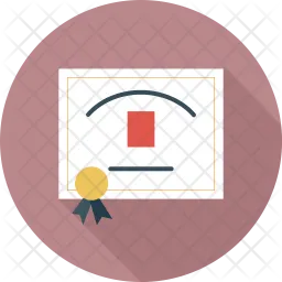 Diploma  Icon