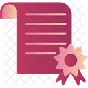 Diploma  Icon