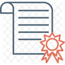Diploma  Icon
