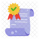 Diploma  Ícone