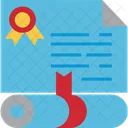 Diploma  Ícone