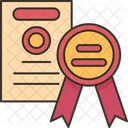 Diploma  Icon