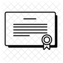 Diploma  Icon