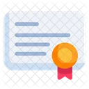 Diploma  Ícone