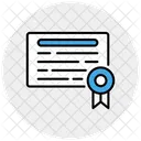 Diploma Icon