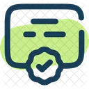 Diploma Verified Study Award Icon