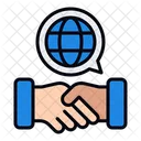 Diplomacy Icon