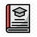 Diplomarbeit Lehrbuch Lesen Icon