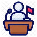 Diplomático  Icono