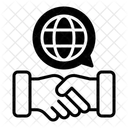 Diplomatie  Symbol