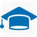 Diplome Casquette Remise Des Diplomes Icône