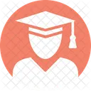 Erudit Diplome Etudiant Icon