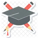 Diplome Etudiant Education Icon