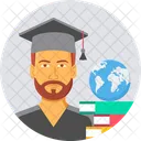 Diplome Etudiant Education Icon