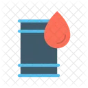 Dippel Oil Fossil Fuel Crude Oil Icon