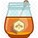Dipper Beekeeping Garden Icon