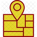 Direcao Gps Localizacao Icon