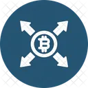 Dirección bitcoin  Icon