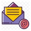 Es Decir Correo Electronico Direccion De Correo Electronico Direccion De Correo Electronico Icono