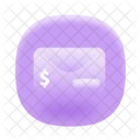 Direccion De Facturacion Tarjeta De Credito Pasarela De Pago Icono