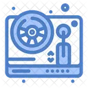 Dirección del juego  Icono