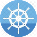 Dirección del barco  Icono