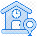 DIRECCIÓN  Icono