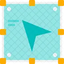 Direct Cursor  Icon