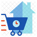 Direct Delivery Icon