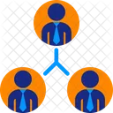 Boss Direct Employees Icon