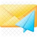 Direct Arrow Down Icon