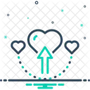 Direct Forward Arrow Icon