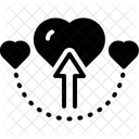 Direct Forward Arrow Icon