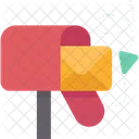 Direct Mail Marketing Icon