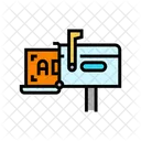 Direct  Icon