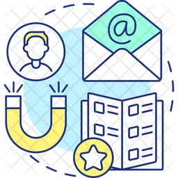 Direct mail  Icon