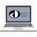 Direct Payment  Icon