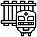 Direct Railroad  Icon