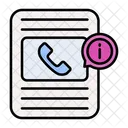Phone Message Chatting Icon