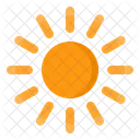 Direct Sunlight  Icon